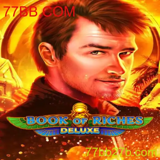 Book of Riches Deluxe: Uma Jornada de Aventuras e Premiações