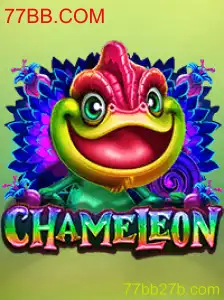 Descubra o Mundo Fascinante do Jogo Chameleon e 77BB.COM