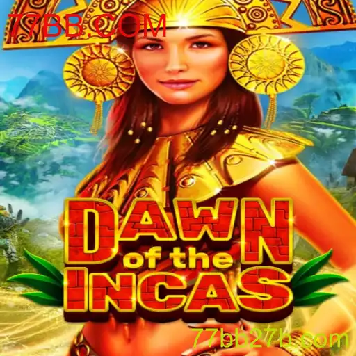DawnoftheIncas: Explore o Mundo dos Incas com 77BB.COM
