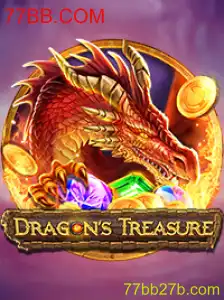 Descubra o Fascinante Mundo de DragonsTreasure em 77BB.COM