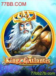 Descubra o Fascinante Mundo de KingofAtlantis no 77BB.COM