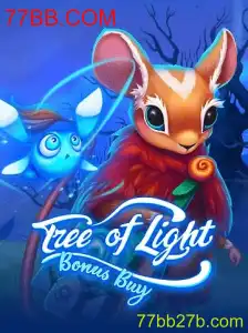 Descubra o Mundo Encantador de TreeOfLightBonusBuy em 77BB.COM