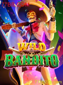 Explorando o Mundo Vibrante de WildBandito no 77BB.COM