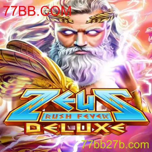 Descubra ZeusRushFeverDeluxe: Aventura Mitológica com 77BB.COM